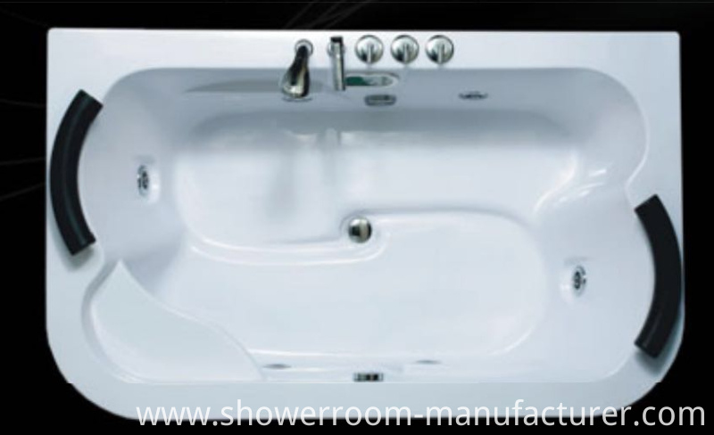 Acrylic Hydro Massage Bathtub (CL-337)